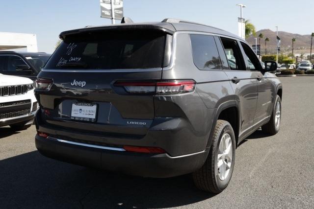 new 2025 Jeep Grand Cherokee L car, priced at $35,458