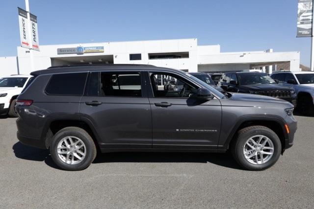 new 2025 Jeep Grand Cherokee L car, priced at $35,458