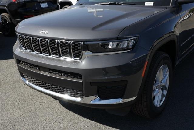 new 2025 Jeep Grand Cherokee L car, priced at $35,458