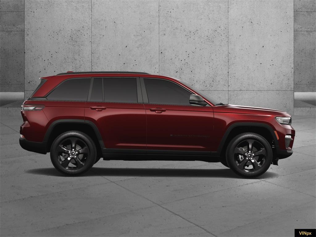 new 2025 Jeep Grand Cherokee car, priced at $37,119
