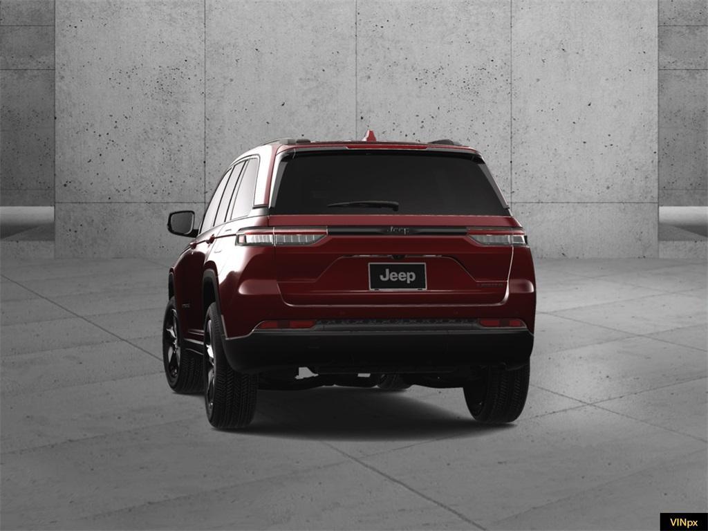 new 2025 Jeep Grand Cherokee car, priced at $37,119