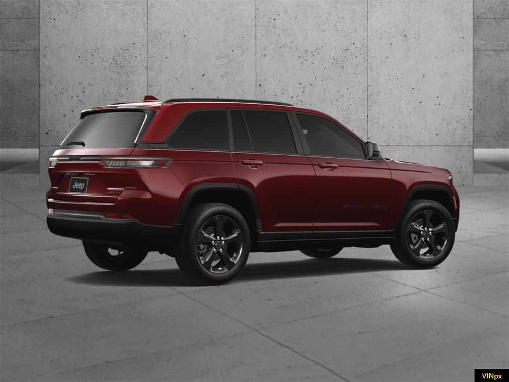 new 2025 Jeep Grand Cherokee car, priced at $37,119