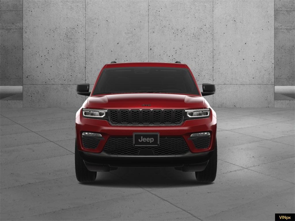 new 2025 Jeep Grand Cherokee car, priced at $37,119