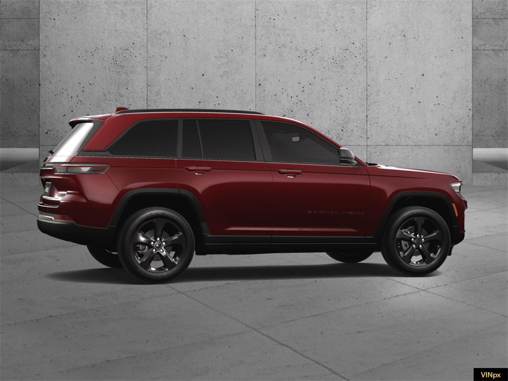 new 2025 Jeep Grand Cherokee car, priced at $37,119