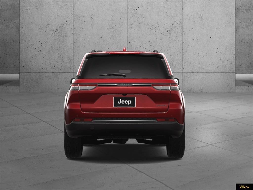 new 2025 Jeep Grand Cherokee car, priced at $37,119