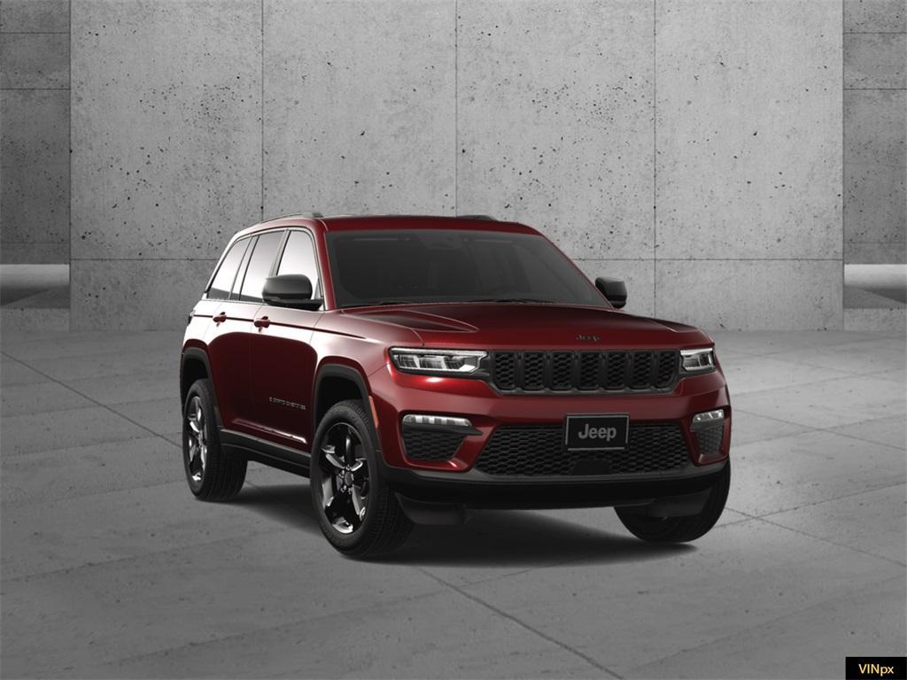 new 2025 Jeep Grand Cherokee car, priced at $37,119