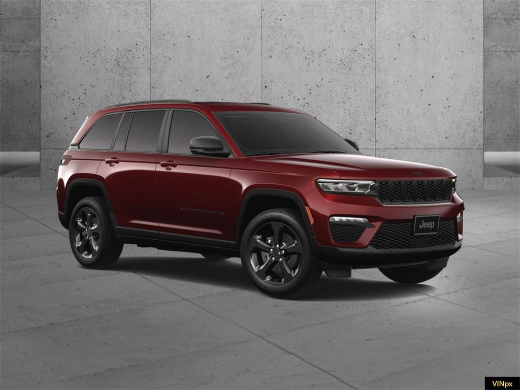 new 2025 Jeep Grand Cherokee car, priced at $37,119