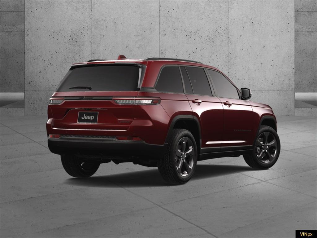 new 2025 Jeep Grand Cherokee car, priced at $37,119
