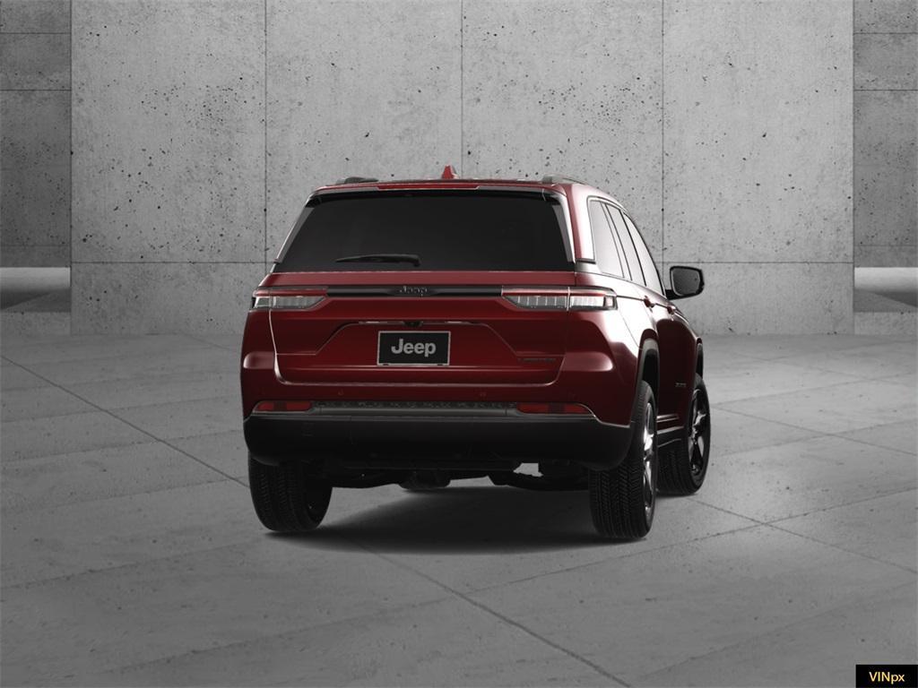 new 2025 Jeep Grand Cherokee car, priced at $37,119