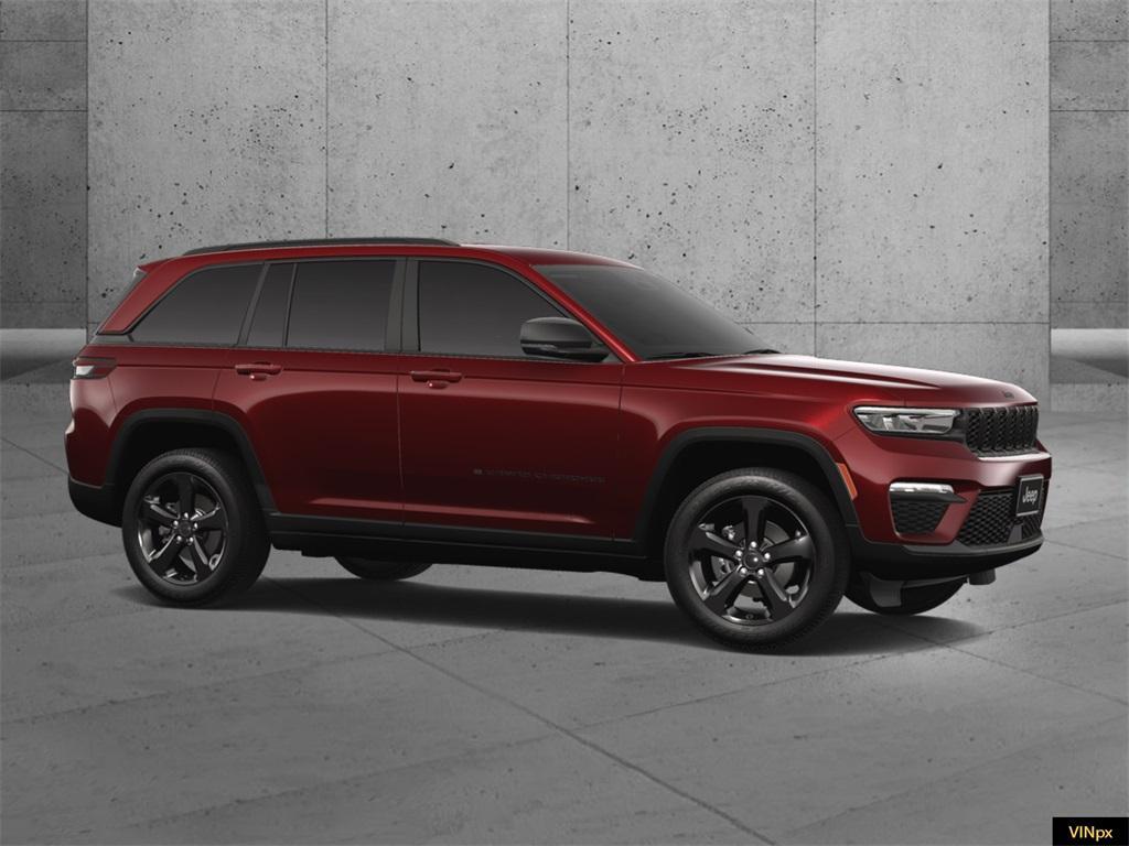 new 2025 Jeep Grand Cherokee car, priced at $37,119