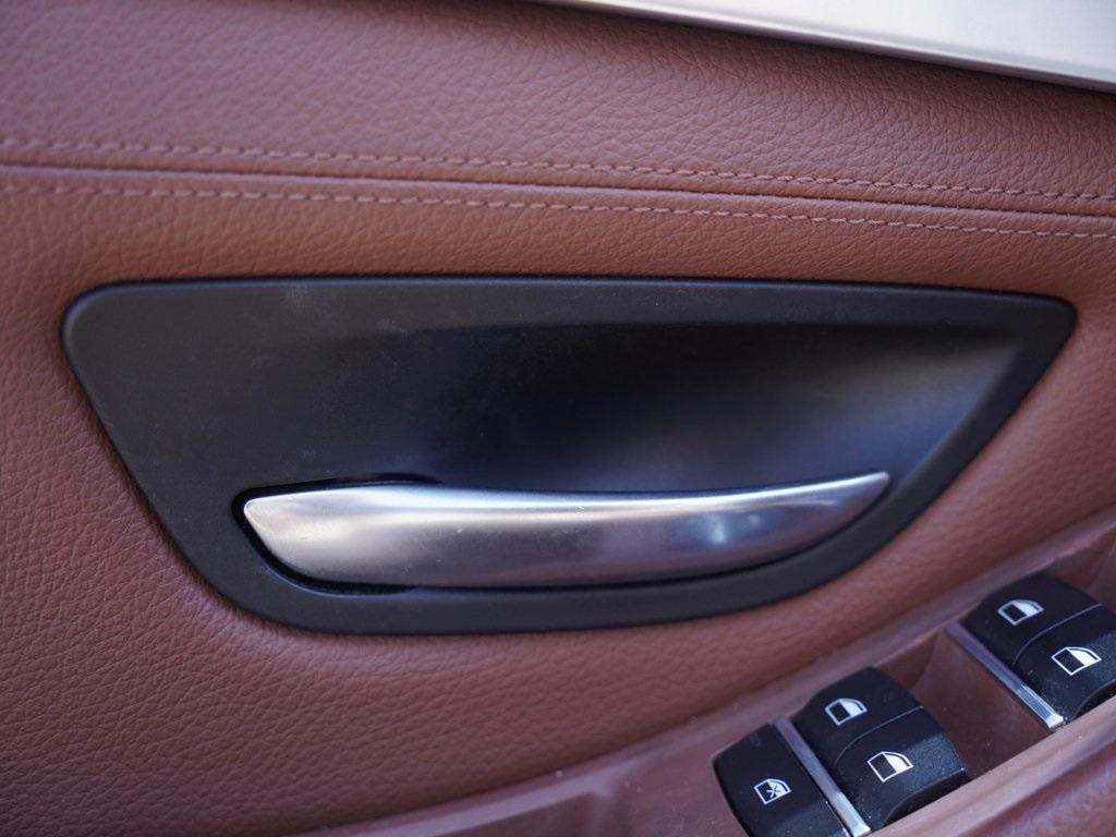 used 2015 BMW 528 car, priced at $8,621