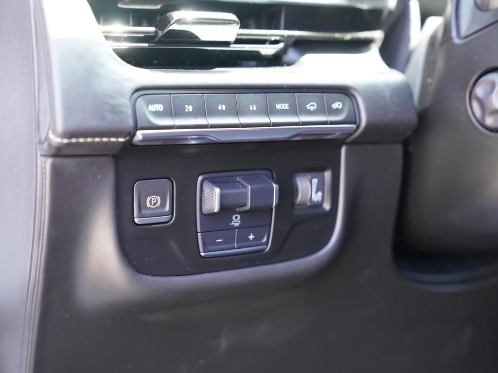 used 2021 Cadillac Escalade car, priced at $69,502