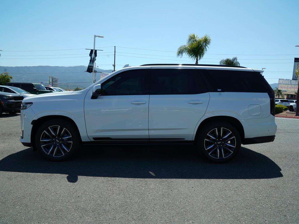 used 2021 Cadillac Escalade car, priced at $69,502