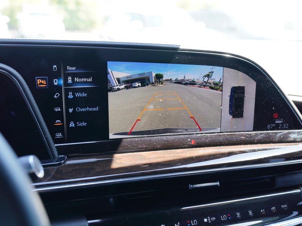 used 2021 Cadillac Escalade car, priced at $69,502