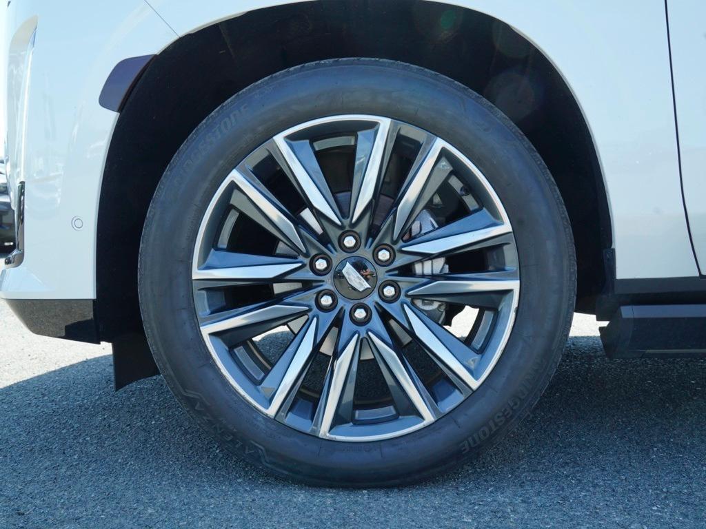 used 2021 Cadillac Escalade car, priced at $69,502