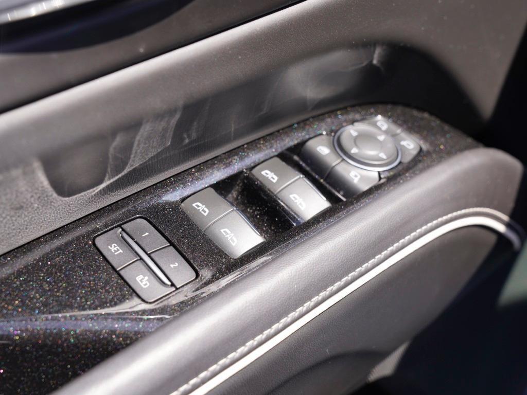 used 2021 Cadillac Escalade car, priced at $69,502