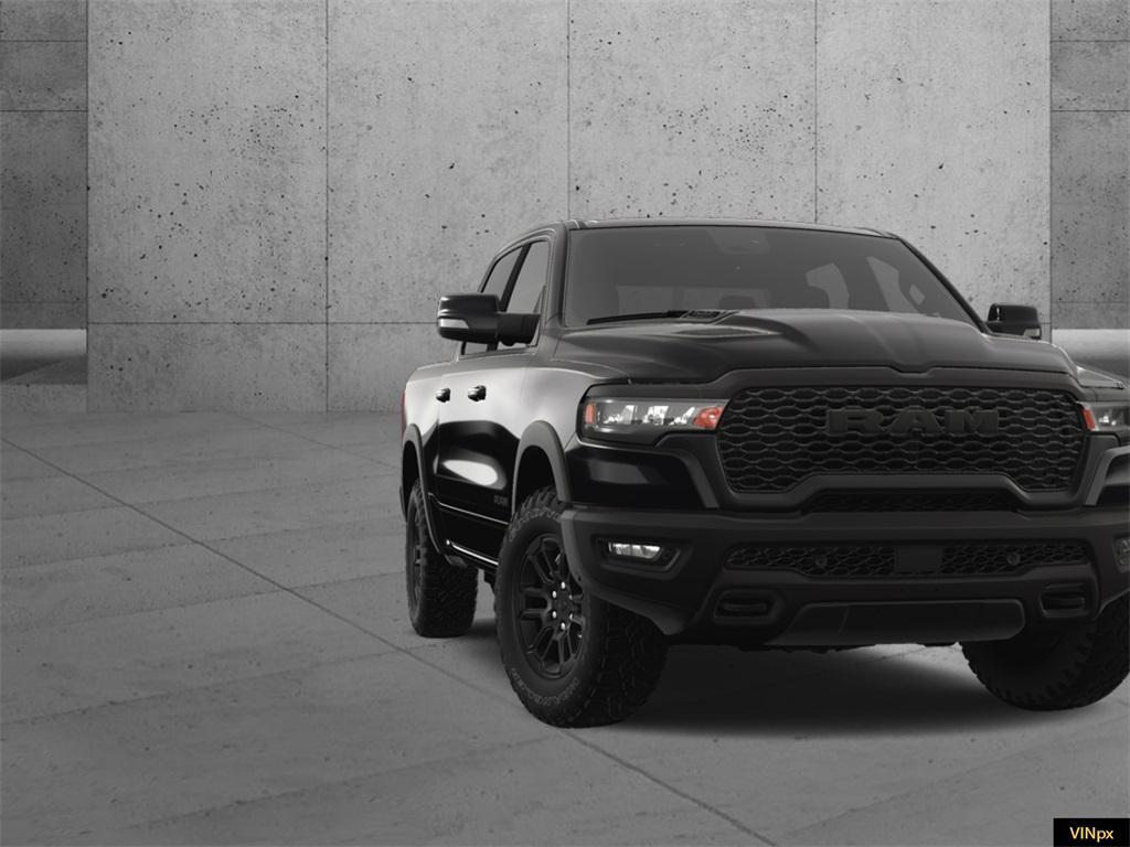 new 2025 Ram 1500 car, priced at $65,980