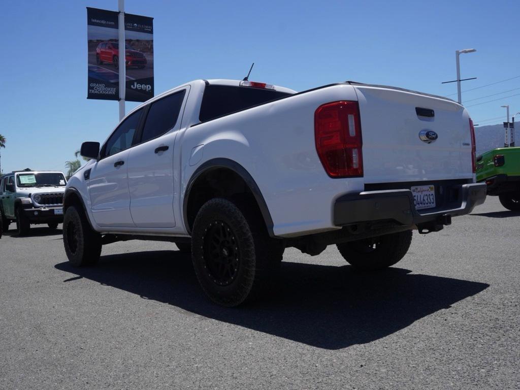 used 2020 Ford Ranger car, priced at $26,995