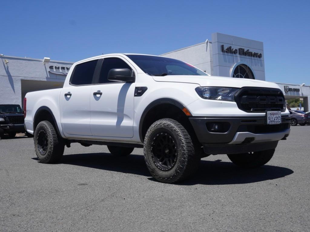 used 2020 Ford Ranger car, priced at $26,995