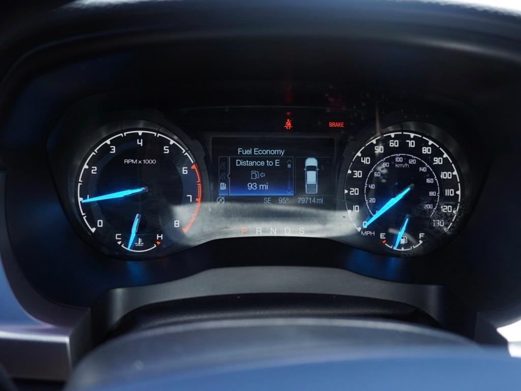 used 2020 Ford Ranger car, priced at $26,995