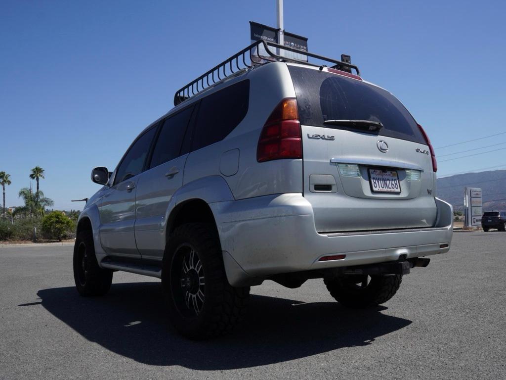 used 2003 Lexus GX 470 car, priced at $9,995