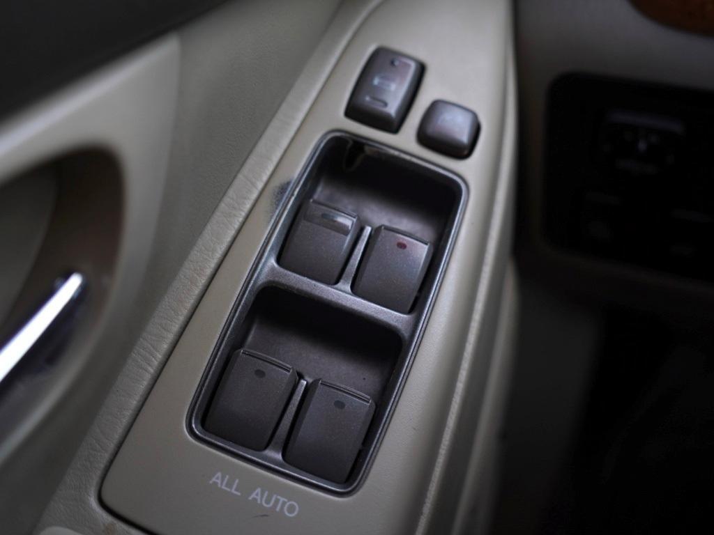 used 2003 Lexus GX 470 car, priced at $9,995