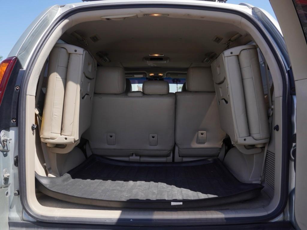 used 2003 Lexus GX 470 car, priced at $9,995