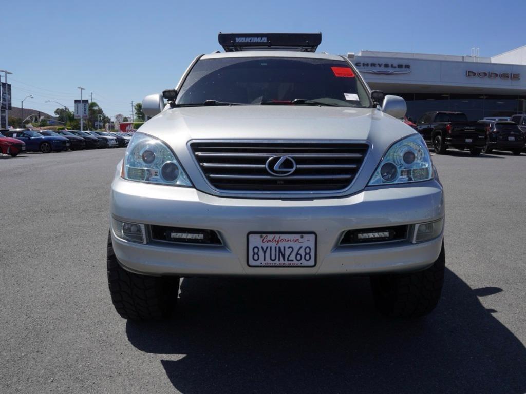 used 2003 Lexus GX 470 car, priced at $9,995