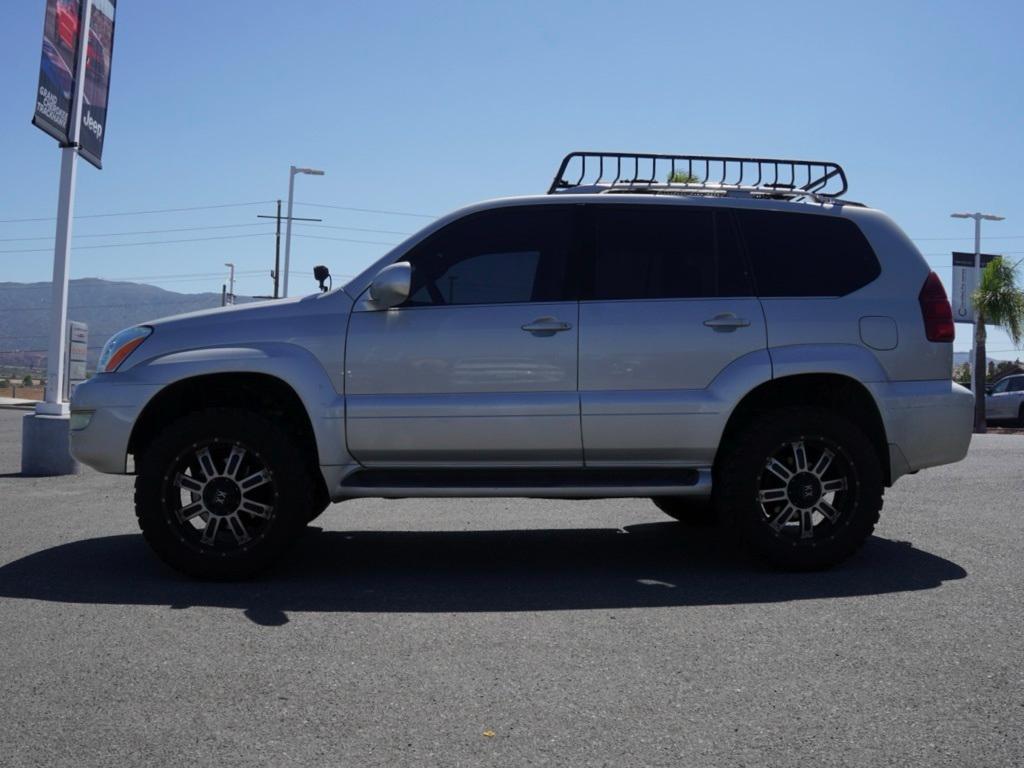 used 2003 Lexus GX 470 car, priced at $9,995