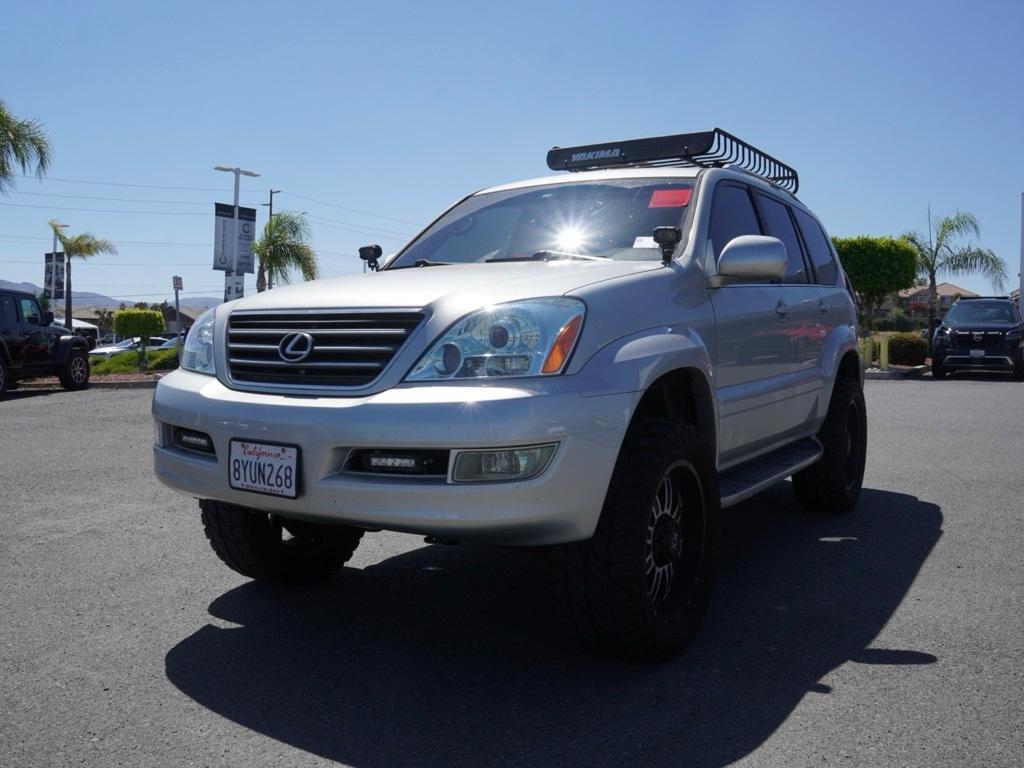 used 2003 Lexus GX 470 car, priced at $9,995