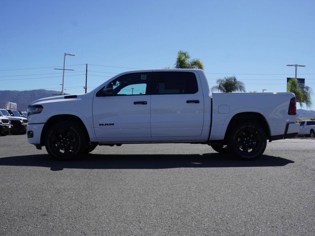 new 2025 Ram 1500 car, priced at $46,406