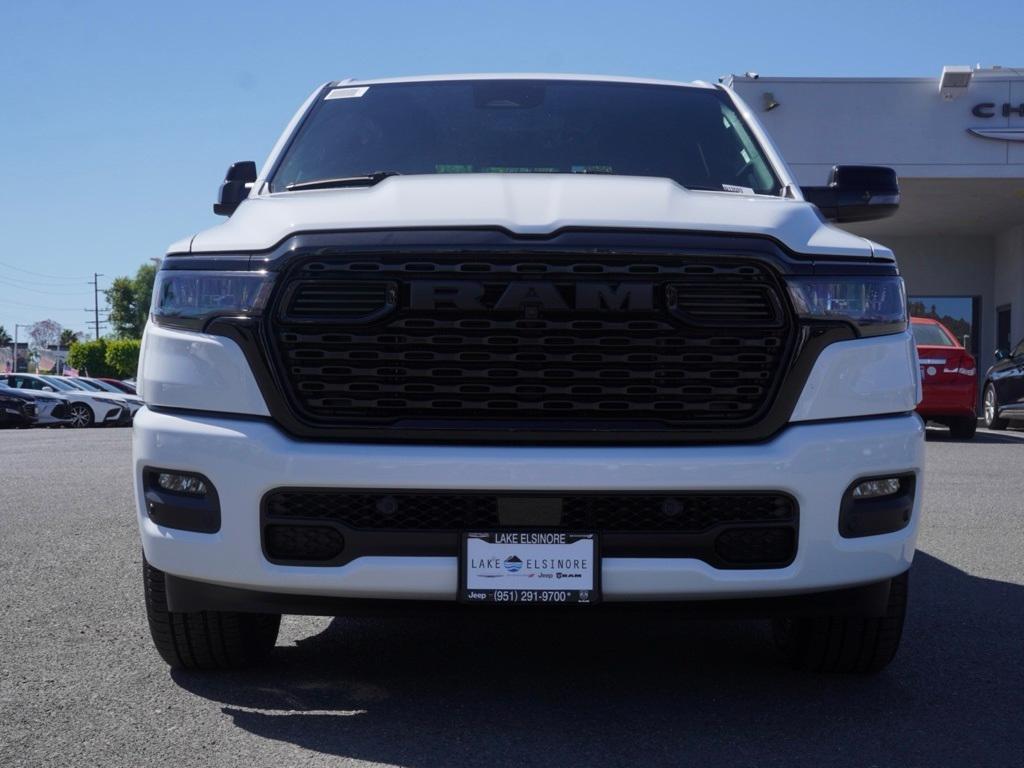 new 2025 Ram 1500 car, priced at $46,406