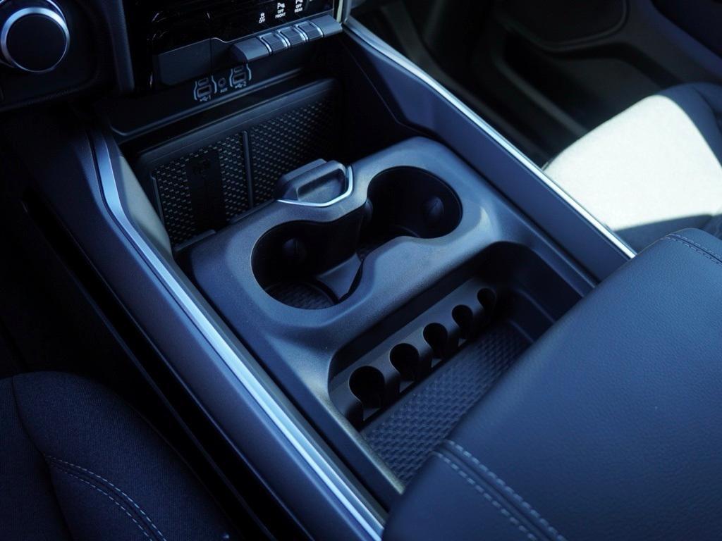new 2025 Ram 1500 car, priced at $46,406
