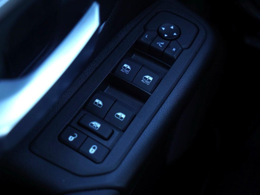 new 2025 Ram 1500 car, priced at $46,406