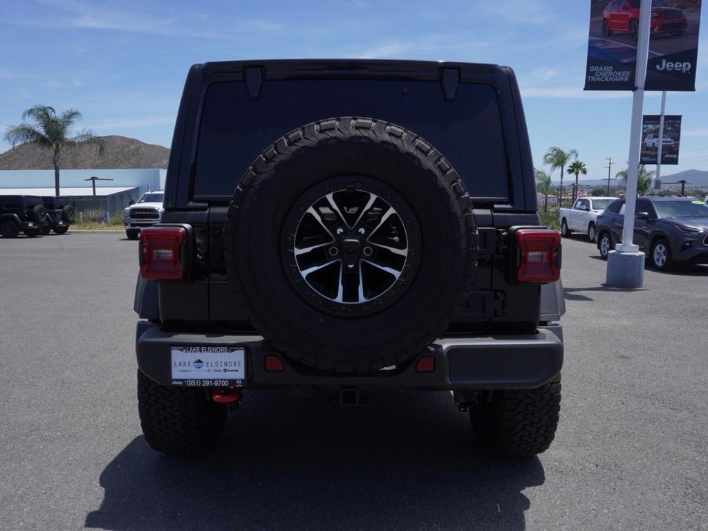 new 2024 Jeep Wrangler car, priced at $50,682