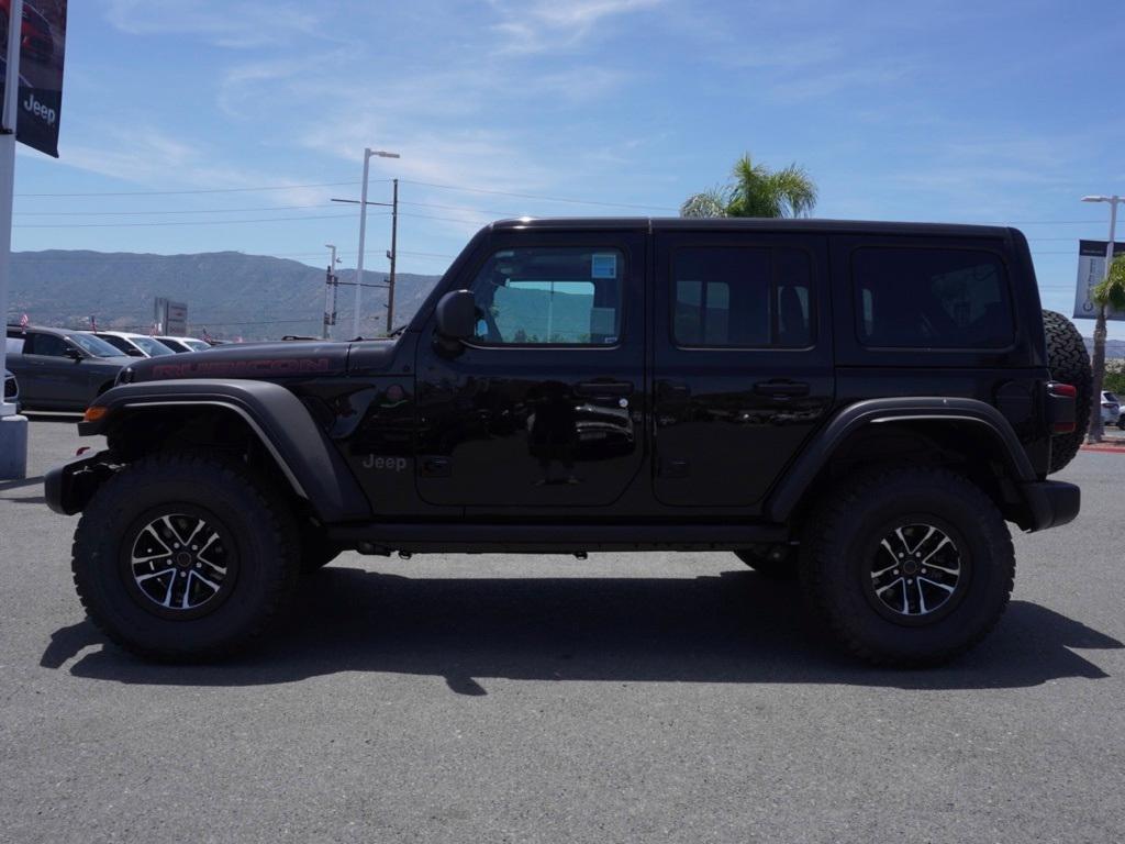 new 2024 Jeep Wrangler car, priced at $50,682