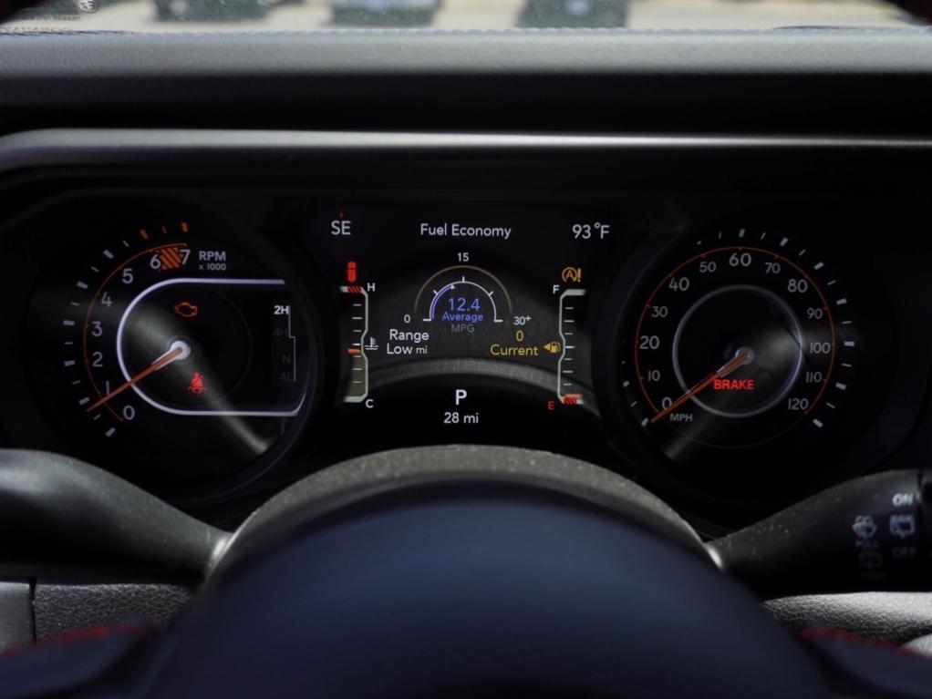 new 2024 Jeep Wrangler car, priced at $50,682
