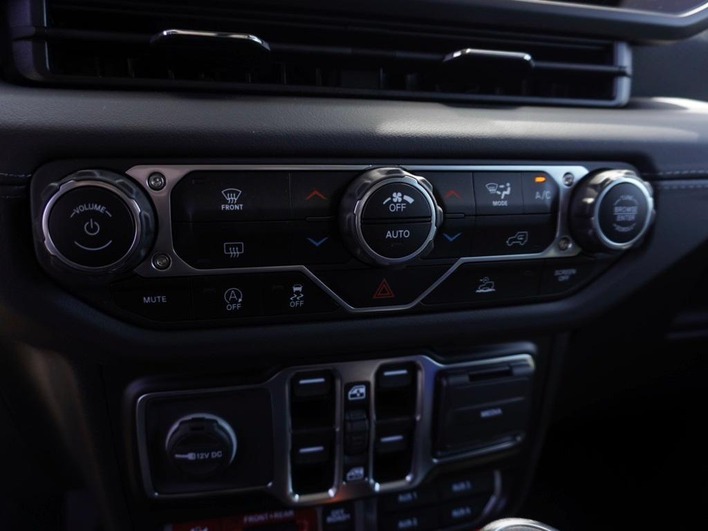 new 2024 Jeep Wrangler car, priced at $50,682