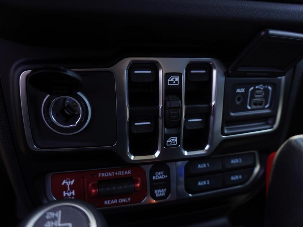 new 2024 Jeep Wrangler car, priced at $50,682