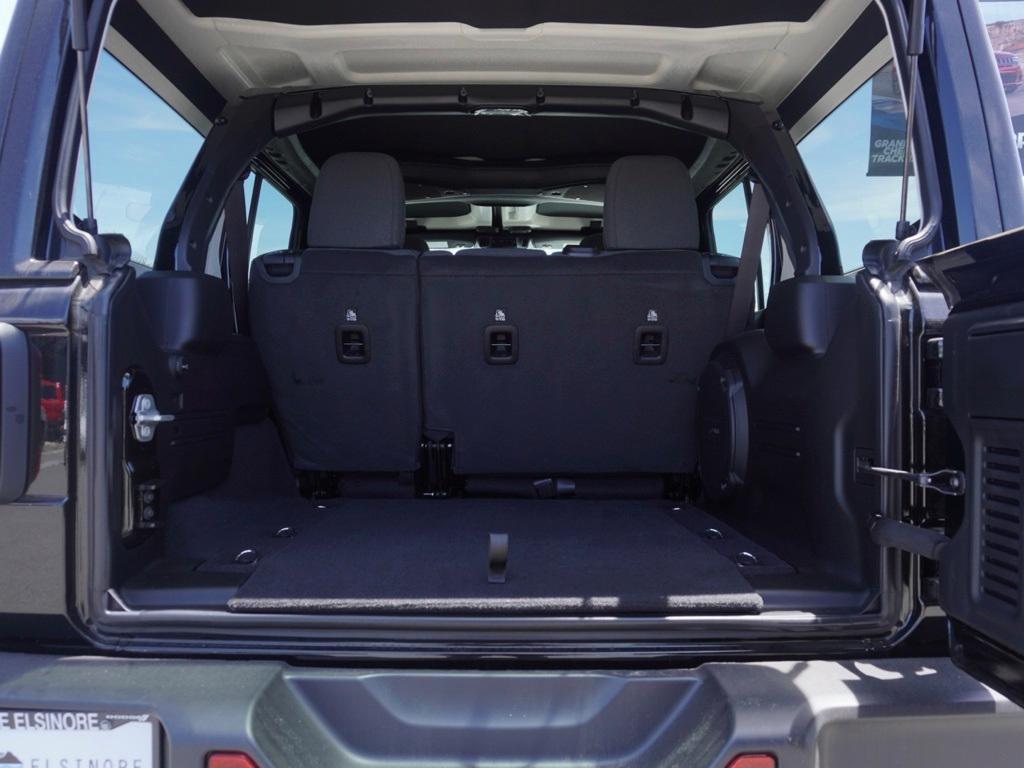 new 2024 Jeep Wrangler car, priced at $50,682