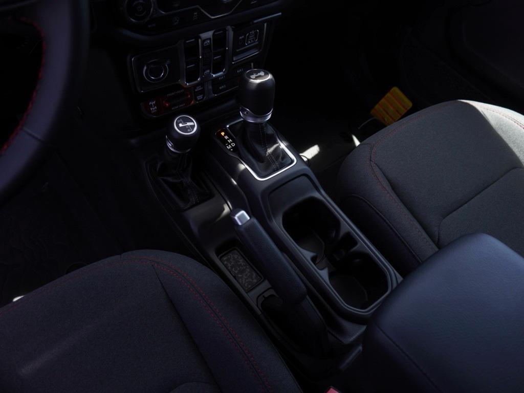 new 2024 Jeep Wrangler car, priced at $50,682