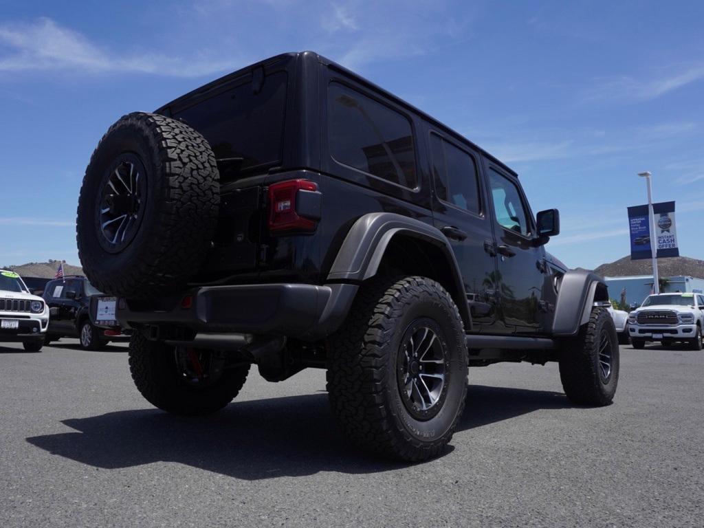new 2024 Jeep Wrangler car, priced at $50,682