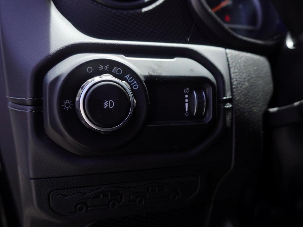 new 2024 Jeep Wrangler car, priced at $50,682