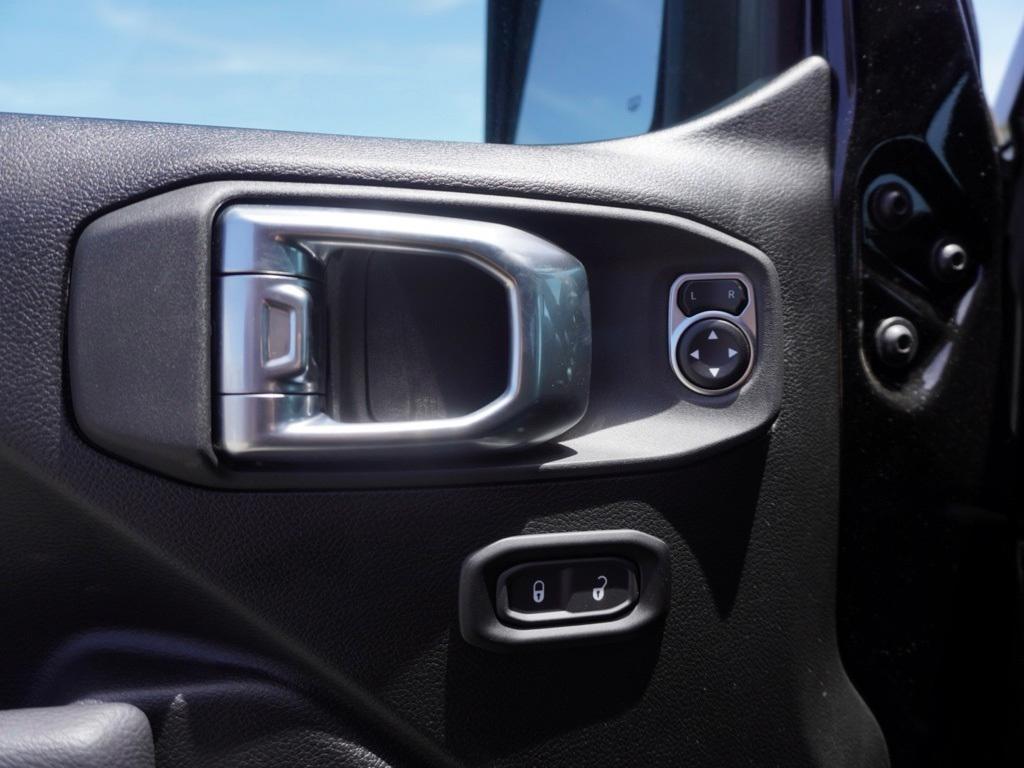 new 2024 Jeep Wrangler car, priced at $50,682