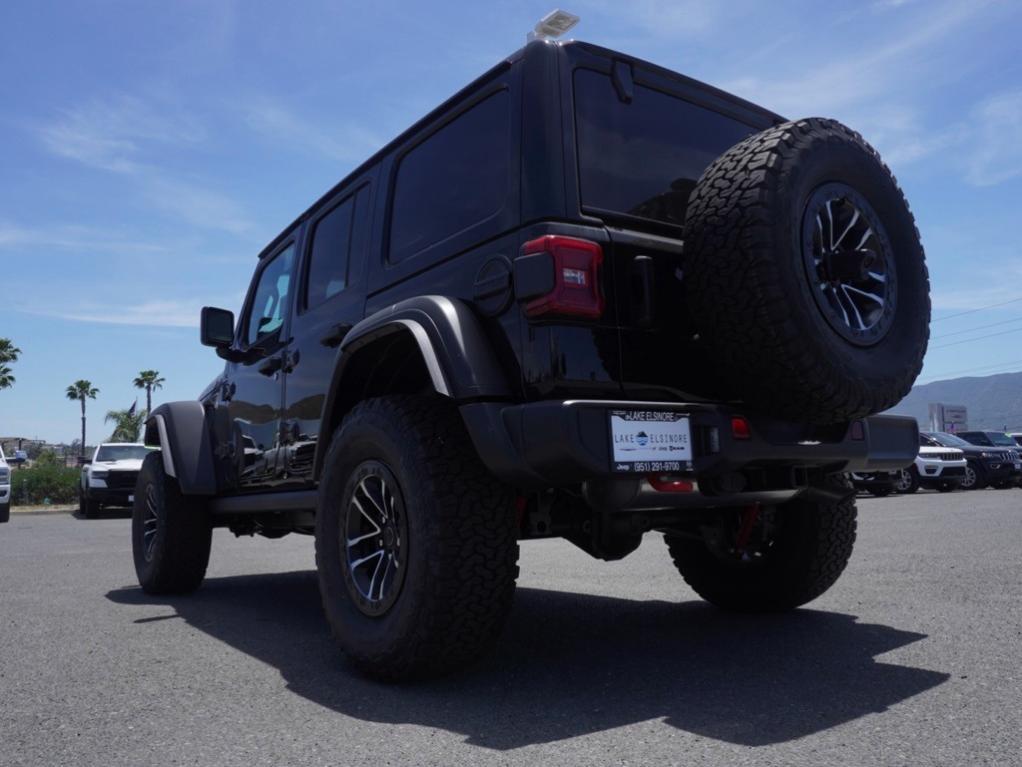 new 2024 Jeep Wrangler car, priced at $50,682