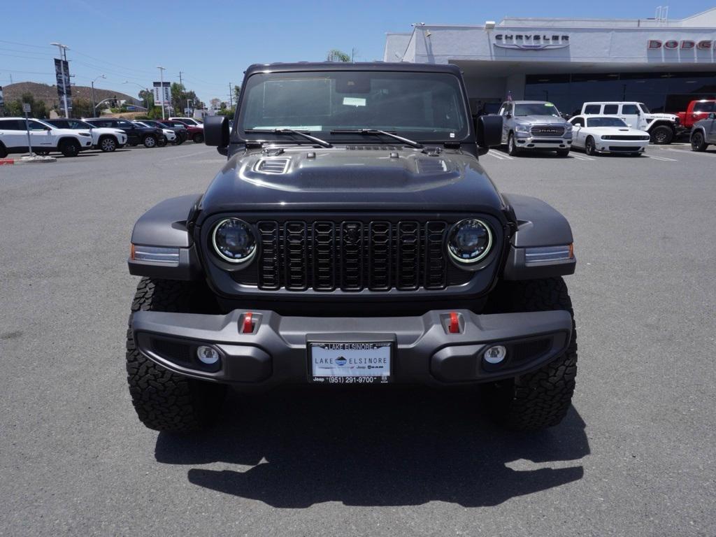 new 2024 Jeep Wrangler car, priced at $50,682
