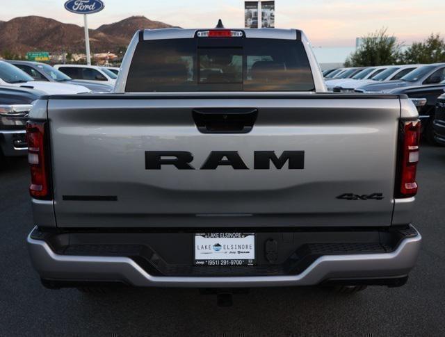 new 2025 Ram 1500 car, priced at $40,418