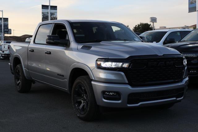 new 2025 Ram 1500 car, priced at $40,418