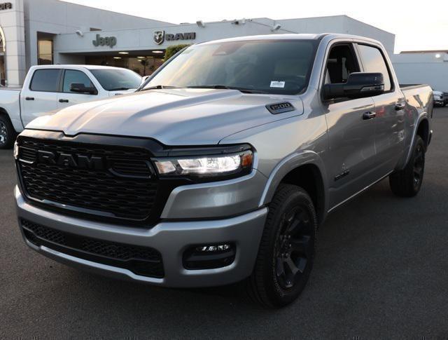 new 2025 Ram 1500 car, priced at $40,418