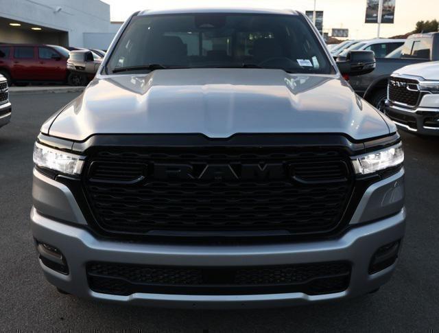 new 2025 Ram 1500 car, priced at $40,418